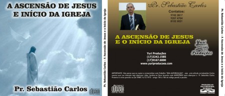 Pastor sebastião Carlos